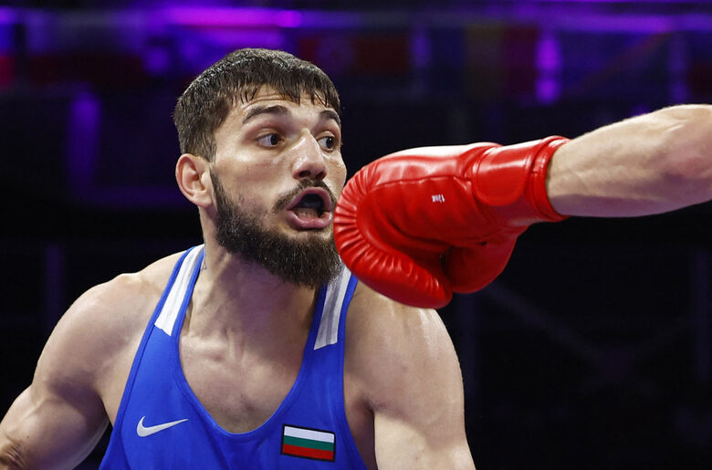 Рами Киуан се размина с медал в боксовия турнир
