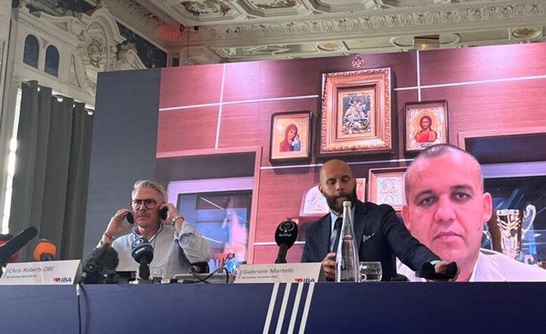 Умар Кремльов, бивш Лутфулоев, се включи онлайн в пресконференцията на оглавяваната от него Международна боксова асоциация, атакува Международния олимпийски комитет, "Бах и неговите приятели" и обяви, че ще брани до последно женския спорт.