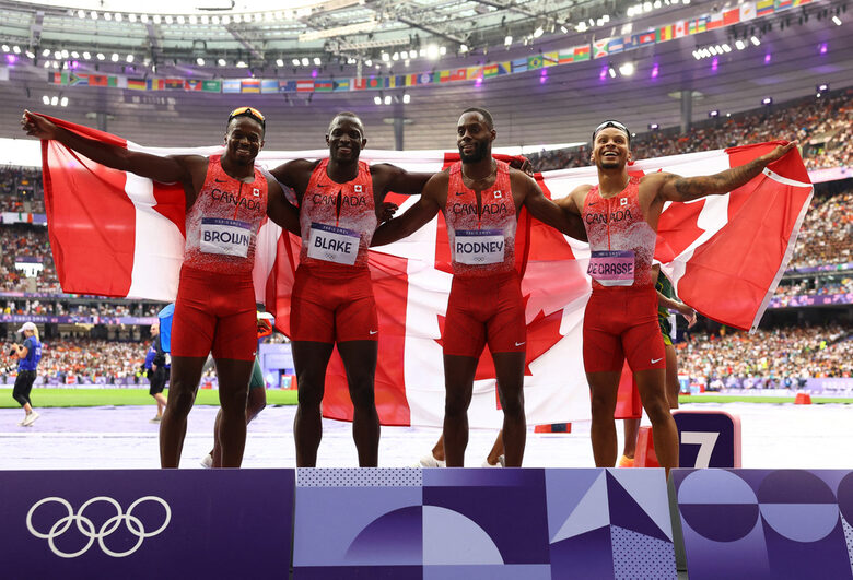 Провал за САЩ в мъжката щафета на 4x100, жените обаче са номер 1