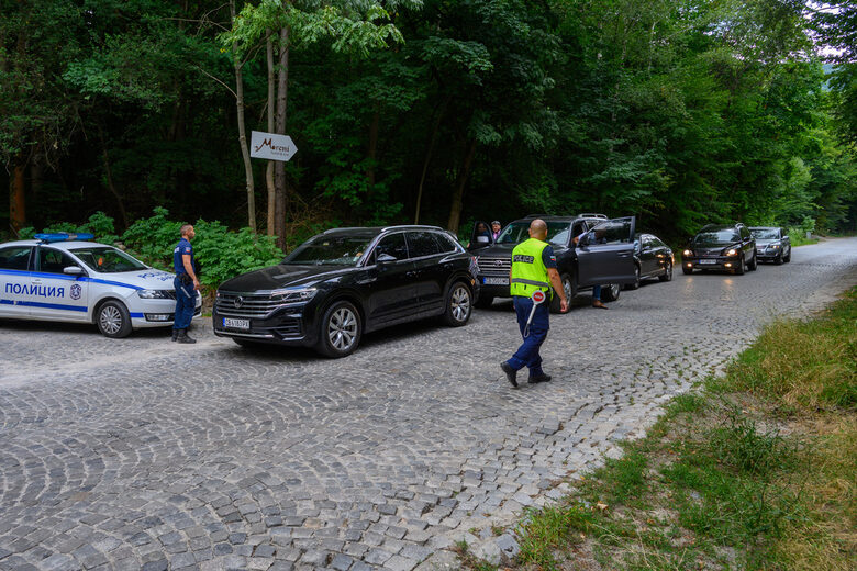 Алексей Петров беше застрелян на 16 август 2023 г. в района на станцията на лифта "Бай Кръстю" над столичния кв. "Драгалевци".