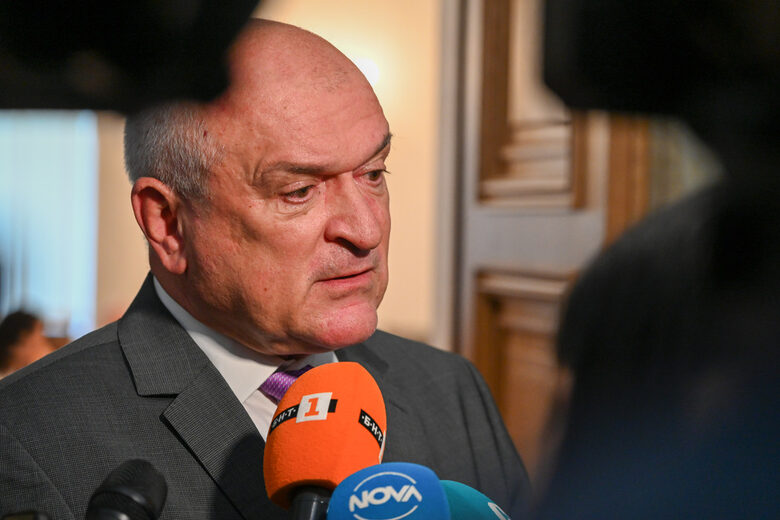 Димитър Главчев