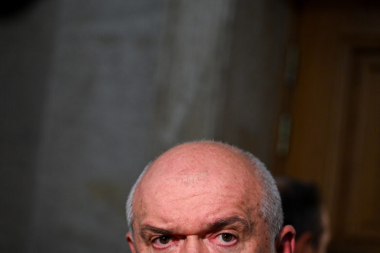 Главчев отново е съгласен да е кандидат за служебен премиер
