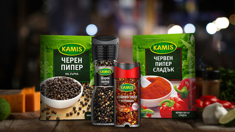 Avendi присъедини към портфолиото си продукти на глобалния производител на подправки KAMIS