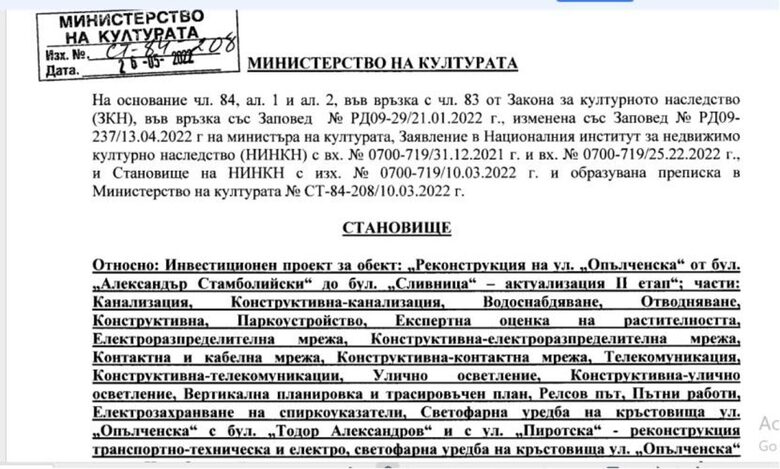 За да сече, общината трябва първо да е засадила същите по площ дървета За да сече, общината трябва първо да е засадила същите по площ дървета