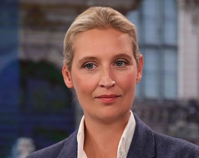 Алис Вайдел
