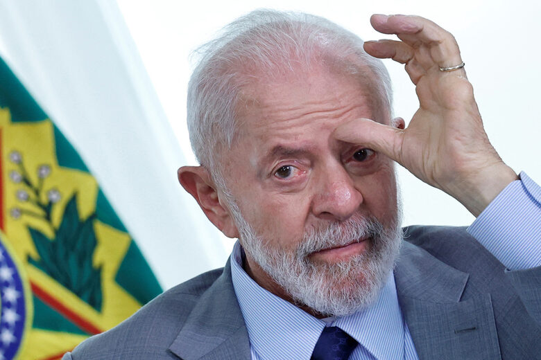 Бразилският президент Лула да Силва