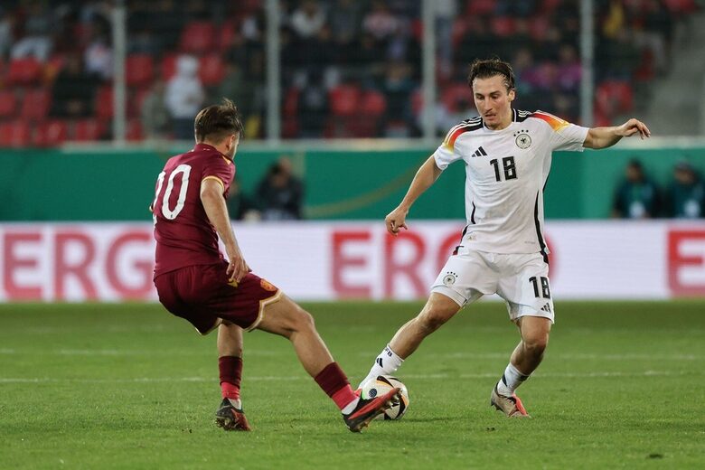 България (U21) отстъпи на Германия в предпоследния си мач от квалификациите