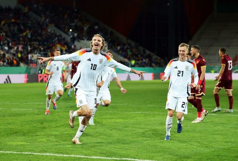 България (U21) отстъпи на Германия в предпоследния си мач от квалификациите