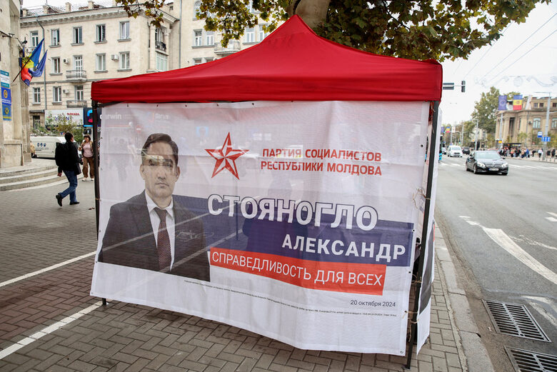 Избори и референдум в Молдова тестват границите на руското влияние в Европа