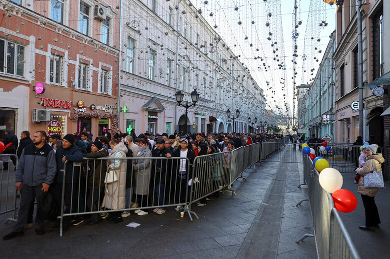 Пред секция в Москва Пред секция в Москва