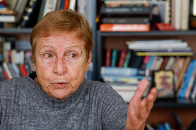 Според Маргарита Младенова колкото пъти стане дума за промяна на системата или се отвори дебат около нея, големите театри я защитават Според Маргарита Младенова колкото пъти стане дума за промяна на системата или се отвори дебат около нея, големите театри я защитават