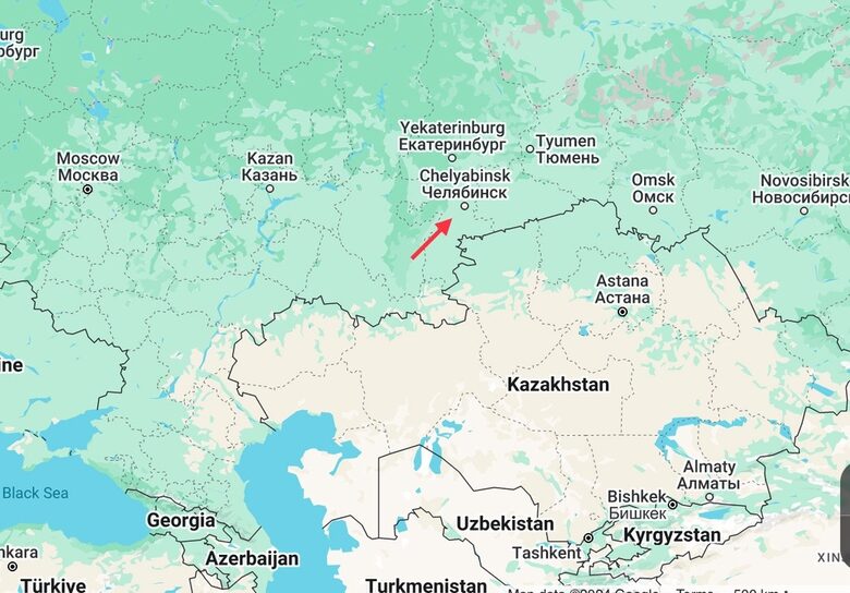 Бунт в руската Челябинска област