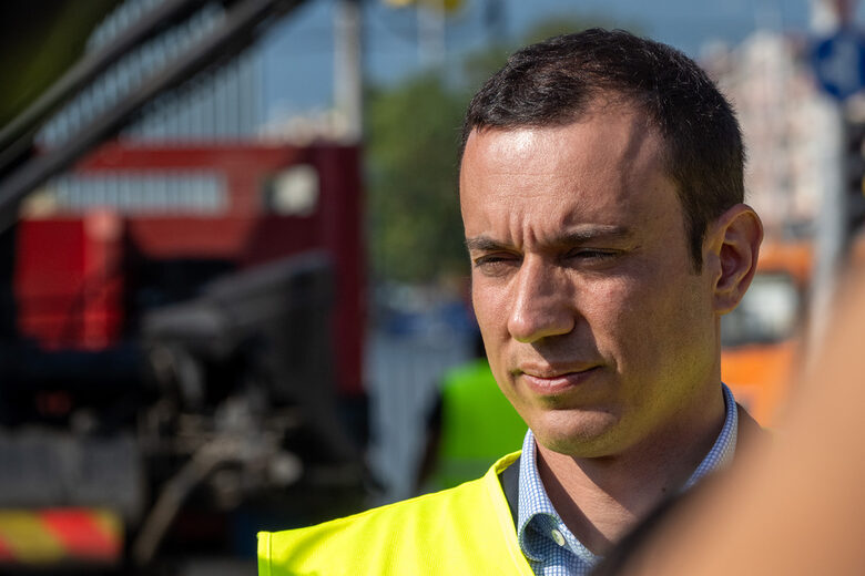Столичната полиция не очаквала да има проблеми на протеста