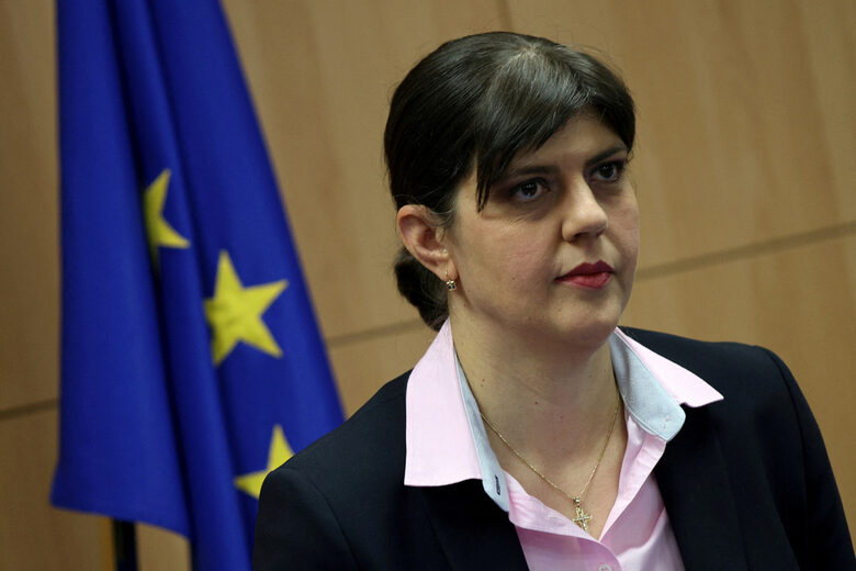 "Измина известно време, откакто започнахме да бием алармата за сериозното участие на опасни организирани престъпни групи в измами с бюджета на ЕС", казва главният прокурор Лаура Кьовеши. "Сега хвърляме светлина върху първия такъв голям случай", каза тя. Няма разделение между "света на наистина лошите и опасни престъпници, които контрабандират наркотици, трафикират хора, от една страна; и света на престъпниците с бели якички, "само" корумпиране и пране на пари, от друга страна"