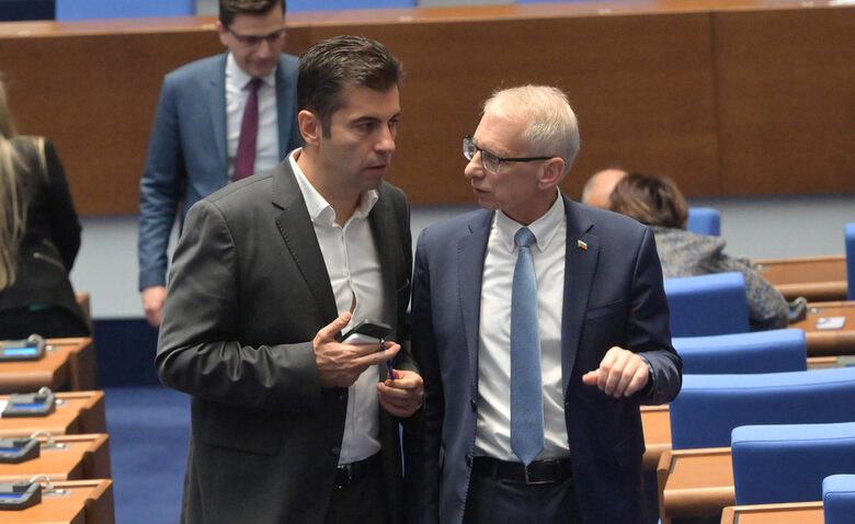 Кирил Петков: Всяко забавяне на парламента работи в подкрепа на избора на главен прокурор