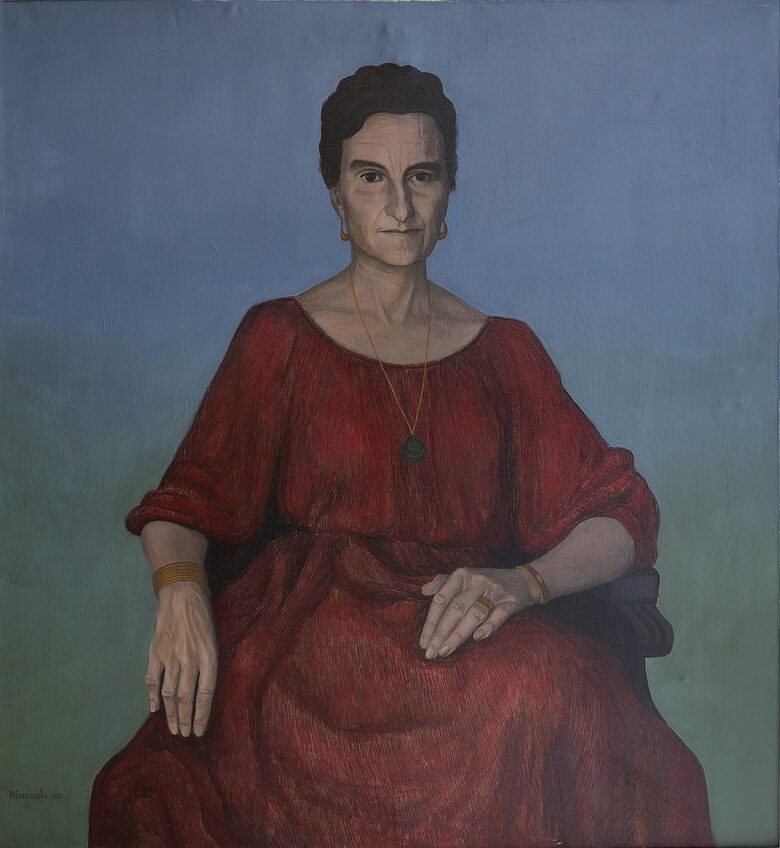 Мария Столарова / Мерсия Макдермот, 1980