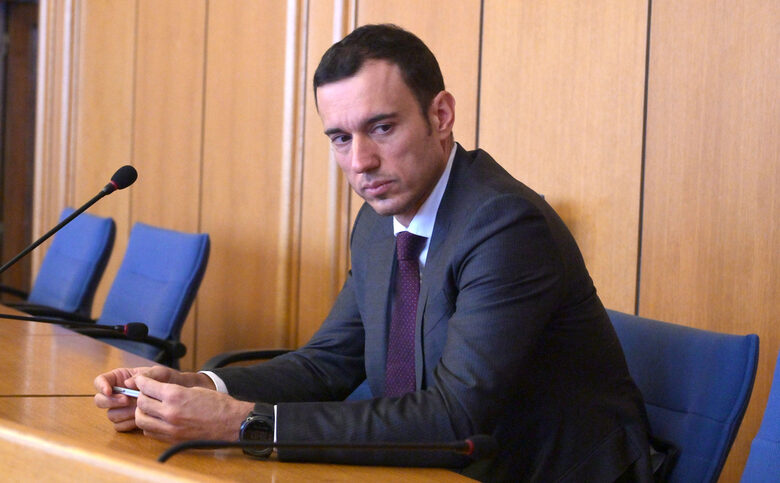 Терзиев: България е парламентарна република, не прокурорска