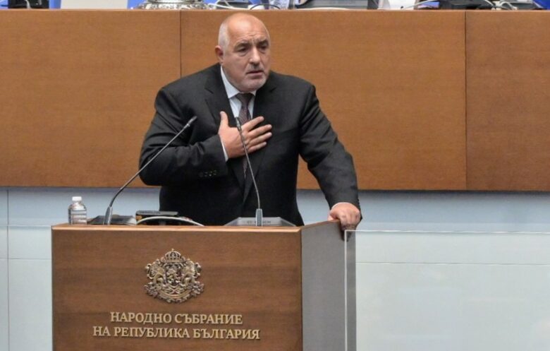 Бойко Борисов: Блъфирате ме с Атанасов, за да кажете, че се сдружих с БСП
