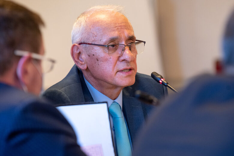 Силви Кирилов беше председател на комисията по здравеопазване в 46-ия парламент