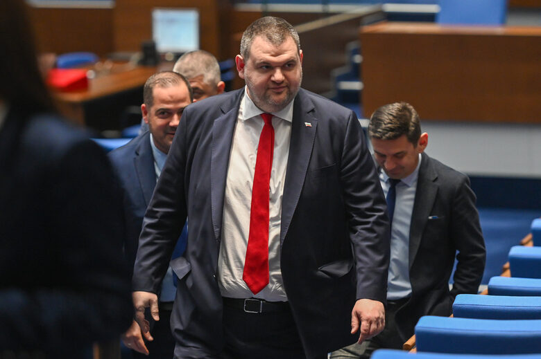 Делян Пеевски