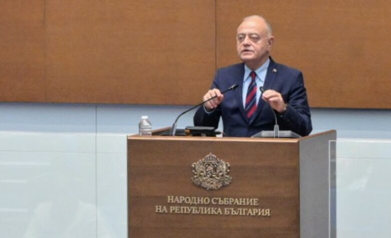 Атанасов заяви, че не желае подкрепа от "Възраждане" и "Ново начало"