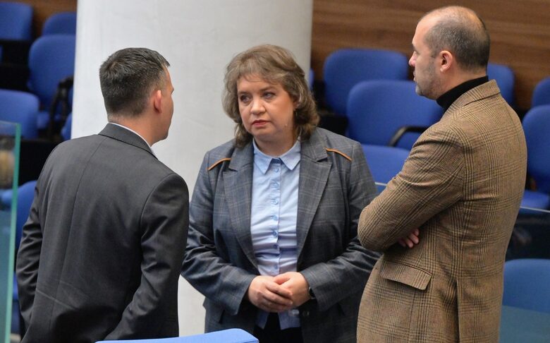 Коя е Наталия Киселова, председателят на 51-ото Народно събрание