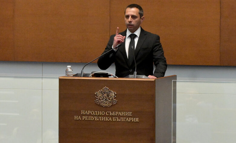 Кирил Веселински
