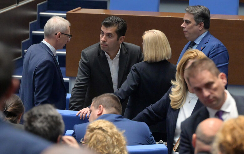 Кирил Петков за ареста на Борисов: Изцяло съм действал в моите правомощия
