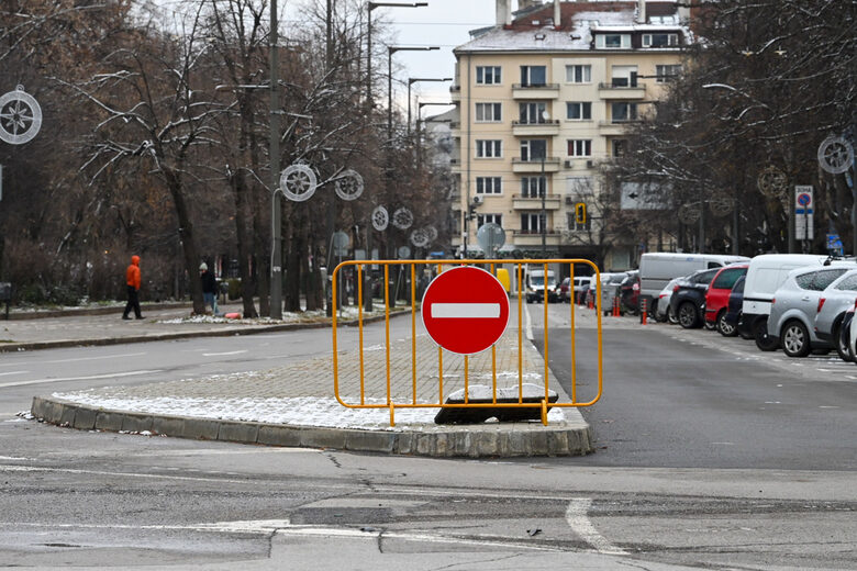 Засилени мерки за сигурност преди началото на националната конференция на Пеевски