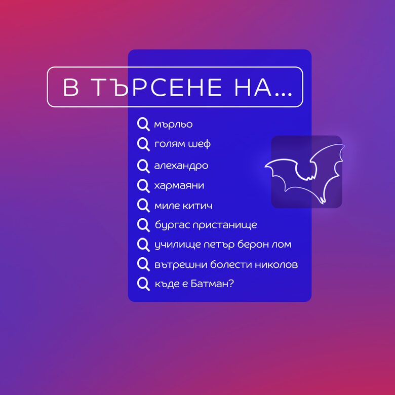 Най-забавните търсения в eMAG през 2024: от "душ любител" до "мезонет за котки"