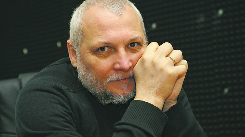 Режисьорът и сценарист Светослав Овчаров