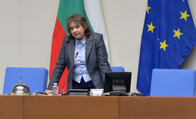Парламентът окончателно прие условието за политическа неутралност за магистратите