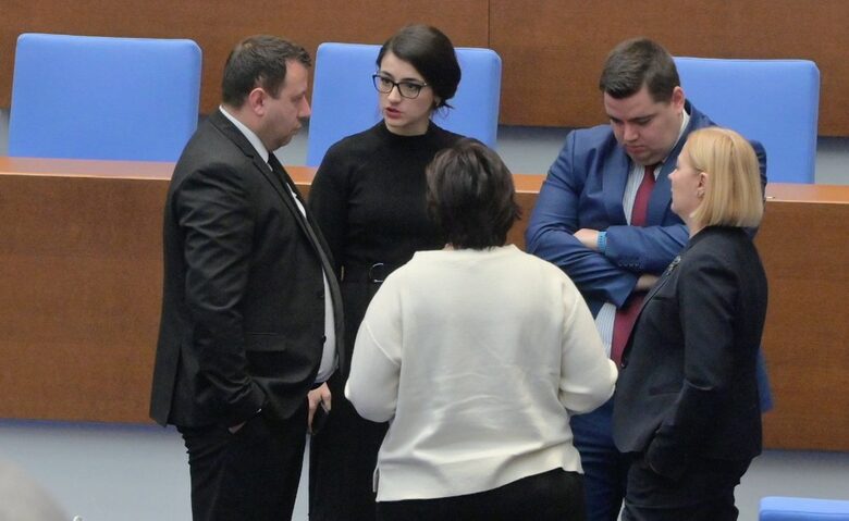 Парламентът единодушно спря този съдебен съвет да избира "тримата големи"