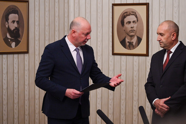 Кандидат-премиерът поиска партньорство от президента