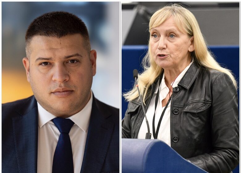 Двама български евродепутати напуснаха групата на либералите в Европарламента Двама български евродепутати напуснаха групата на либералите в Европарламента