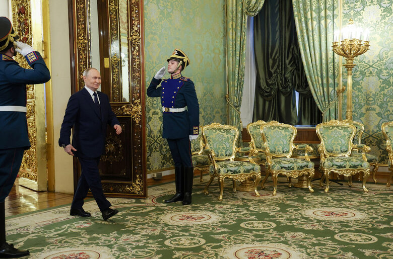 Руската машина за носталгия