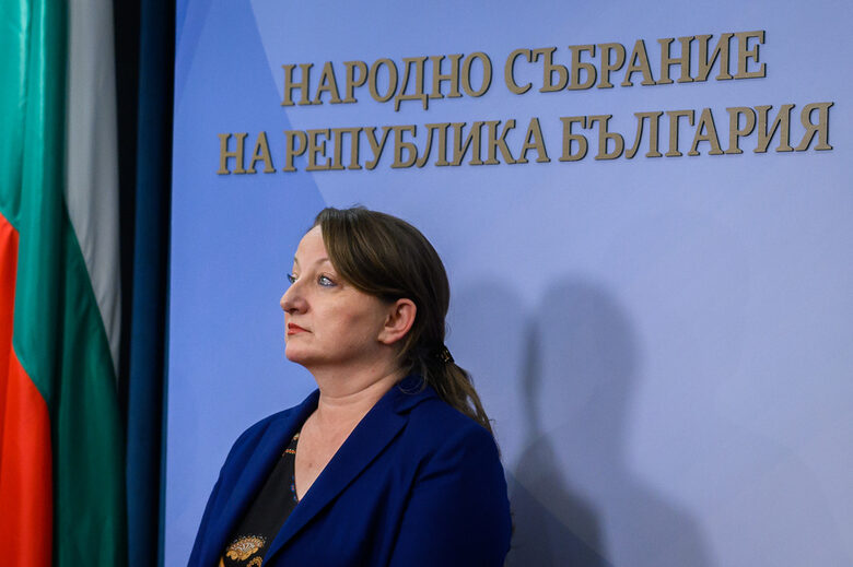 Деница Сачева