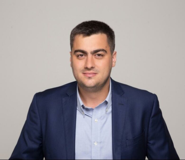 Трифон Панчев. Снимката е от сайта на община Дряново.