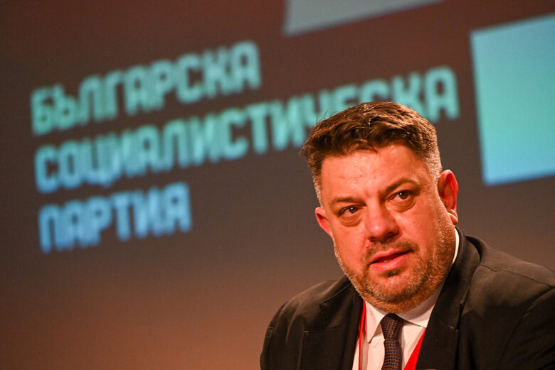 Атанас Зафиров определи като грешка опитът на БСП да се превърне в "антикорупционна" партия Атанас Зафиров определи като грешка опитът на БСП да се превърне в "антикорупционна" партия