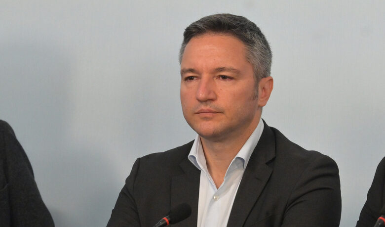 Кристиан Вигенин призова БСП да не се примирява с "поддържащата си роля"