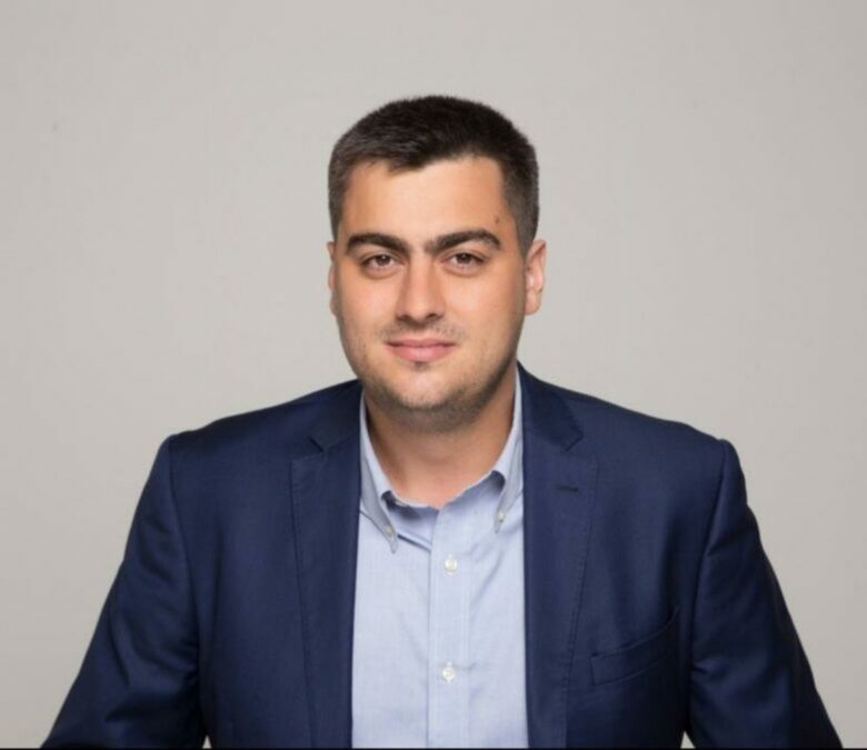 Трифон Панчев. Снимката е от сайта на община Дряново.
