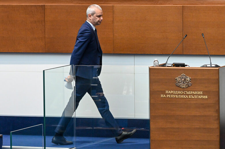 "Възраждане" иска нови избори по нови правила