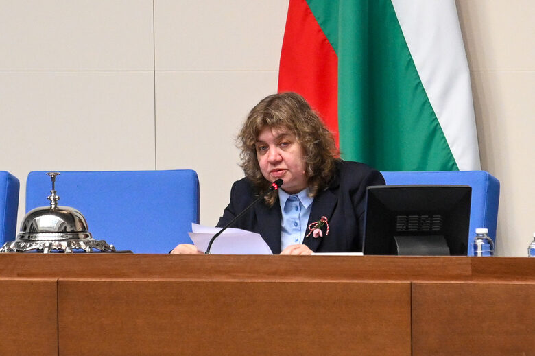 "Текстът е абсурден": парламентът поправя проектодекларацията срещу Конституционния съд