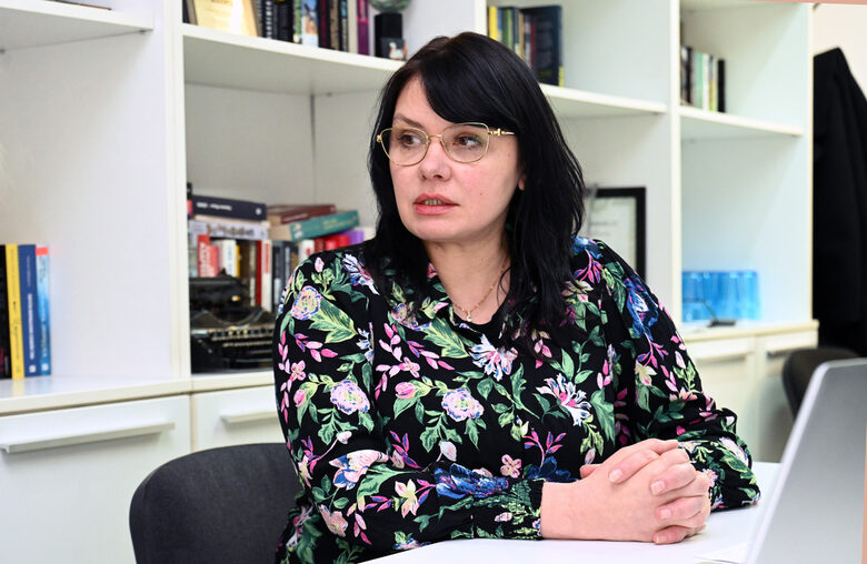 Теодора Георгиева бе избрана за български представител в Европейската прокуратура през юли 2020 г. Теодора Георгиева бе избрана за български представител в Европейската прокуратура през юли 2020 г.