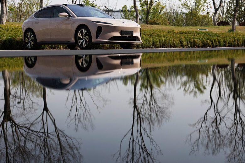 Nio ET5