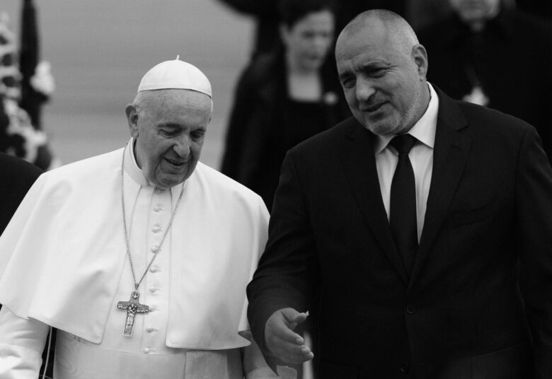 Борисов: В епоха на конфликти и разделение папата беше глас на доброта, състрадание и разум