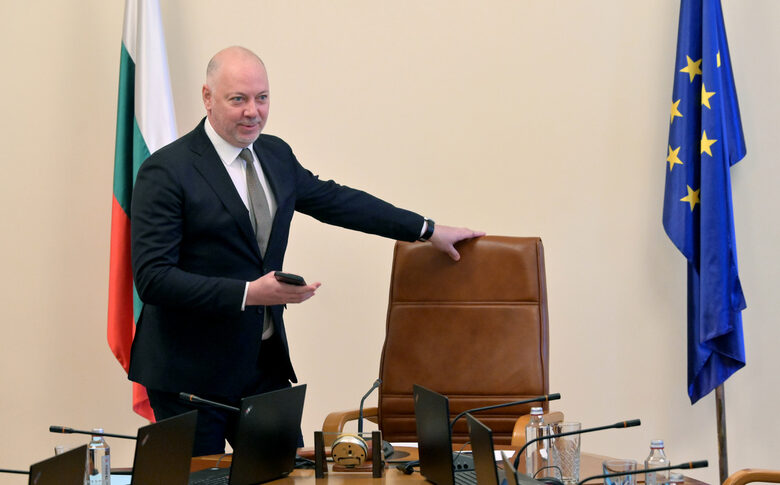 Росен Желязков