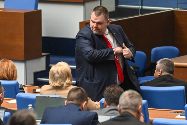 Делян Пееевски