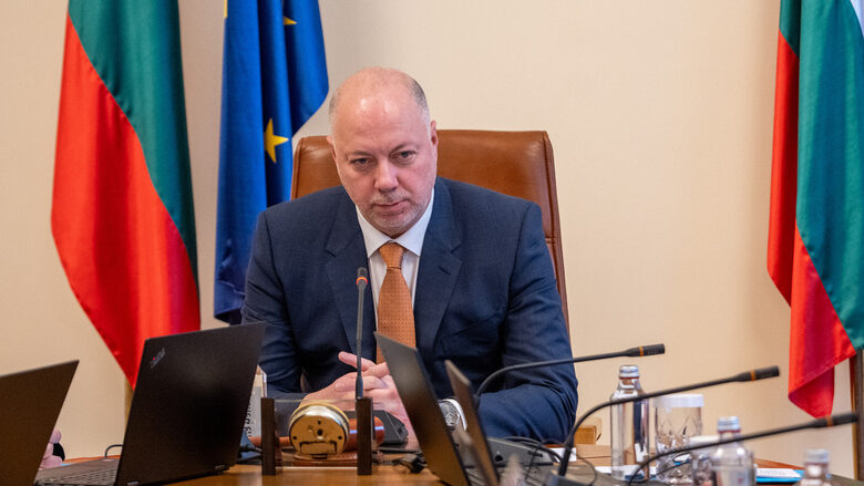 Росен Желязков