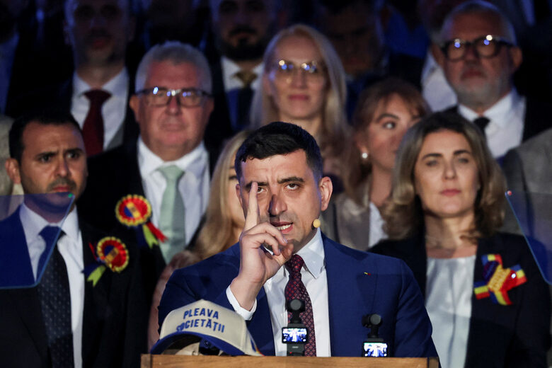 "Аз съм президентът!" – Симион не признава екзит пол данните